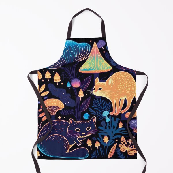 Item preview, Shrooms mushrooms 2023 rainbow color Sticker designed and sold by PhiloSophyEye.
