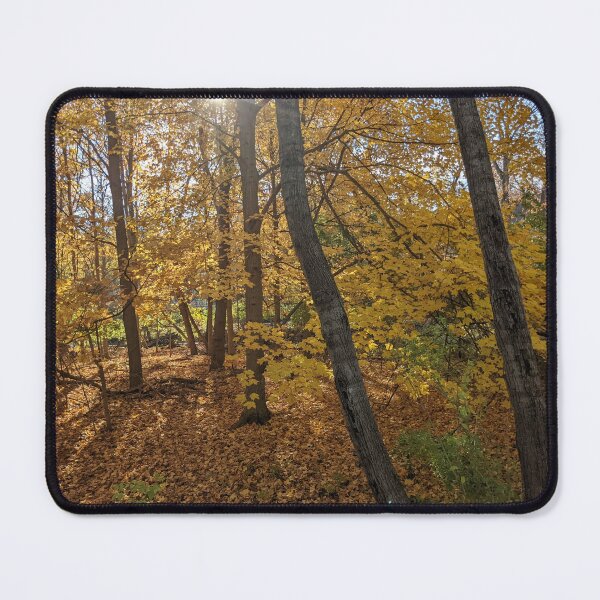 Item preview, North Michigan Woods in Autumn designed and sold by UPNortheren.