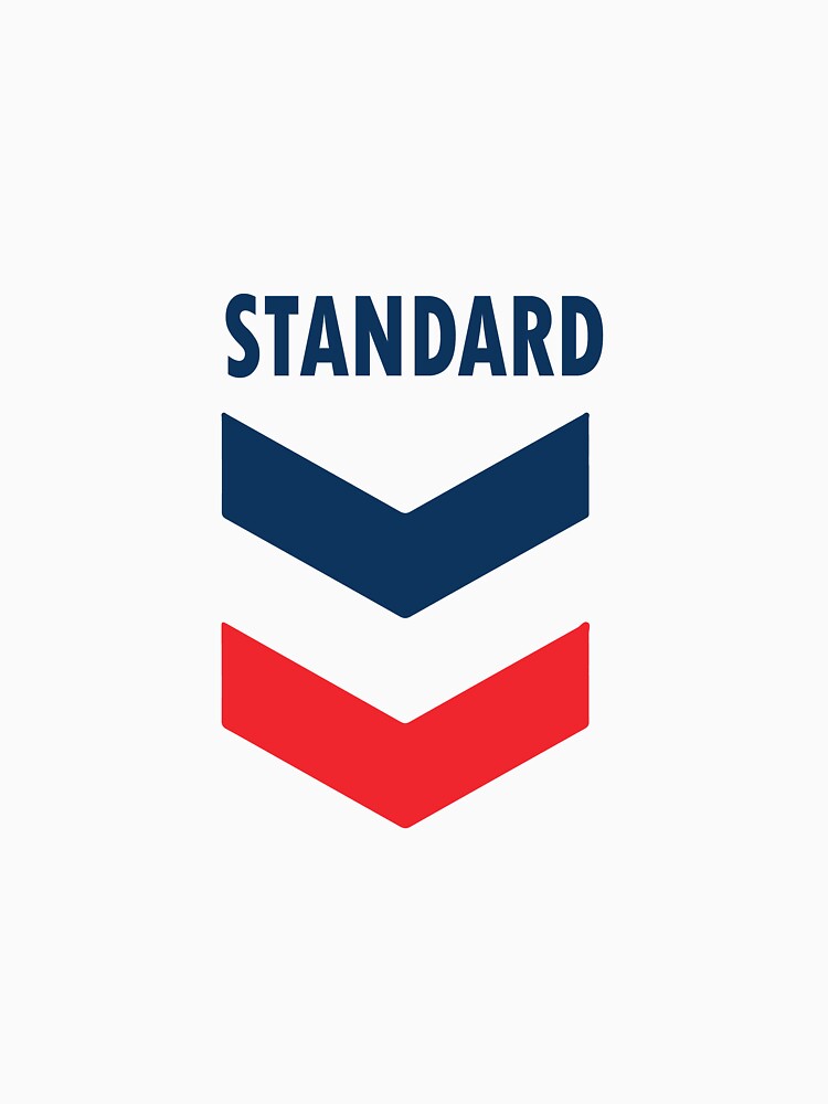 "Standard Oil" Tshirt for Sale by tfmotorworks Redbubble oil t