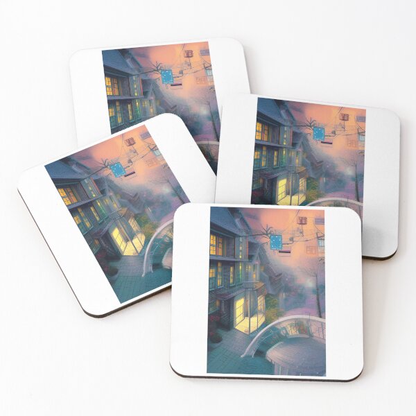Item preview, Square of dreams F designed and sold by TheImmRoom.