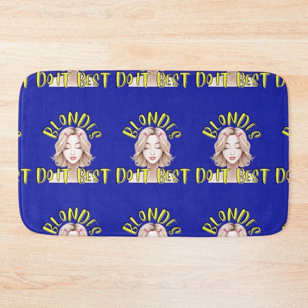 Item preview,  BLONDES DO IT BETTER designed and sold by starfishstuff.