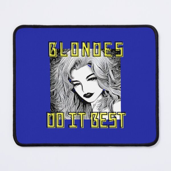 Item preview,  BLONDES DO IT BETTER designed and sold by starfishstuff.