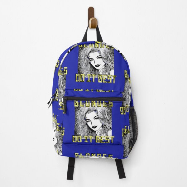 Item preview, BLONDES DO IT BETTER designed and sold by starfishstuff.