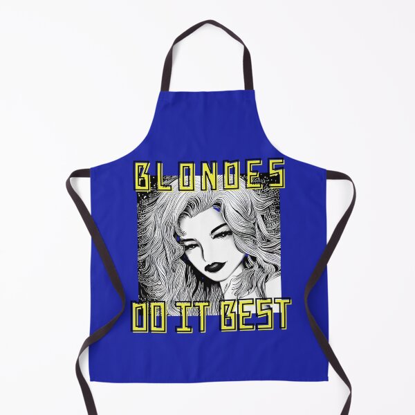 Item preview,  BLONDES DO IT BETTER designed and sold by starfishstuff.