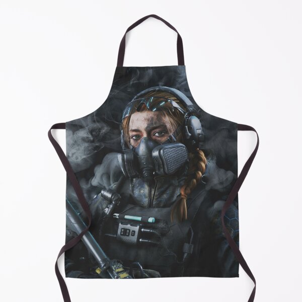 Item preview, lady soldier designed and sold by dusan449.