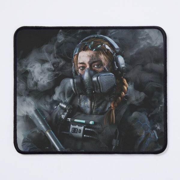 Item preview, lady soldier designed and sold by dusan449.