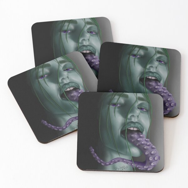 Item preview, Ursula designed and sold by Hysteriart.