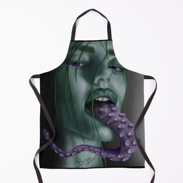 Item preview, Ursula designed and sold by Hysteriart.