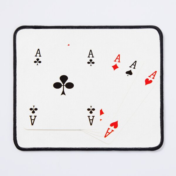 Item preview, Aces High Four Aces designed and sold by Paul Thompson Photography.