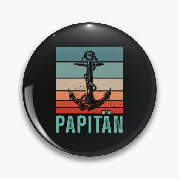 Item preview, Captain Papa - Captain Father designed and sold by ChrisFeil.