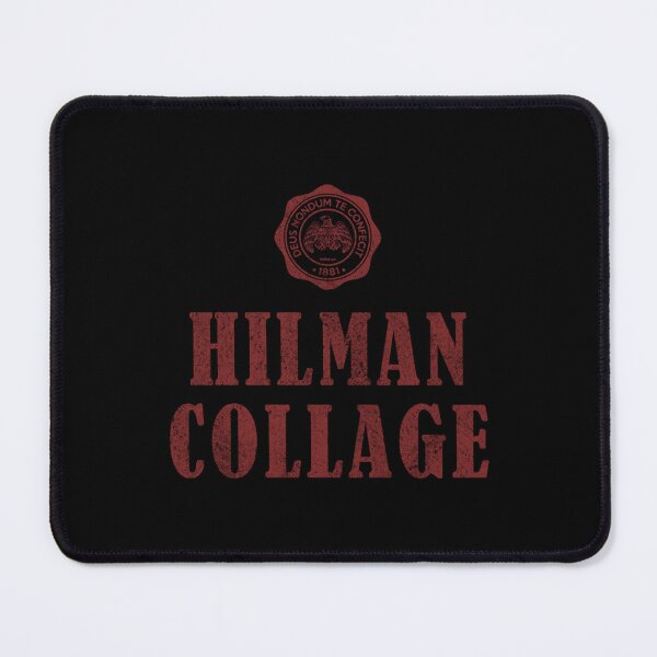 Item preview, Hillman College Pride Retro Tshirt Bill Cosby designed and sold by taylor-us.