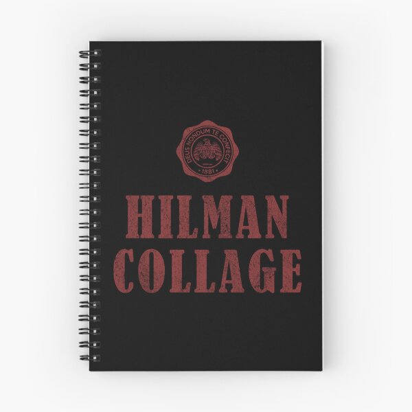 Item preview, Hillman College Pride Retro Tshirt Bill Cosby designed and sold by taylor-us.