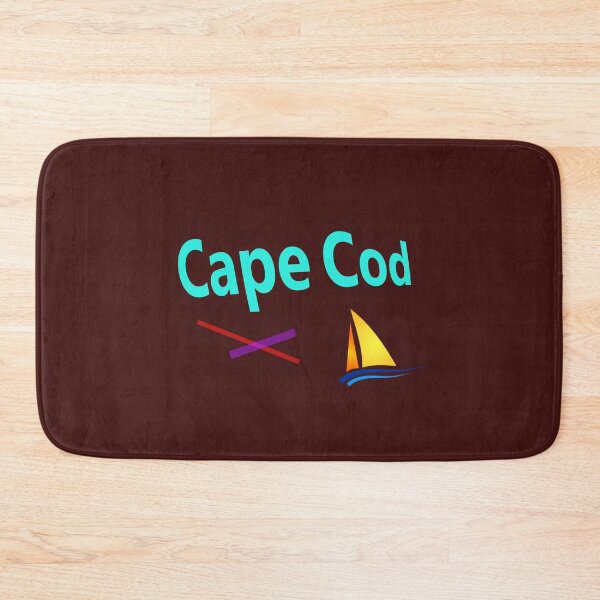 Item preview, Cape Cod, Massachusetts abstract design  designed and sold by lobodelnoir.