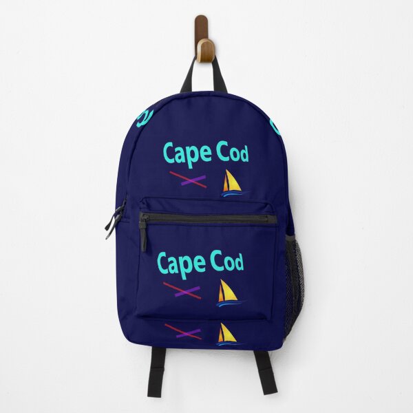 Item preview, Cape Cod, Massachusetts abstract design designed and sold by lobodelnoir.
