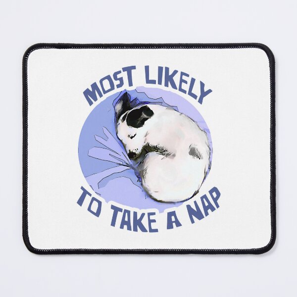 Item preview, Most likely to take a nap designed and sold by Gubolas.