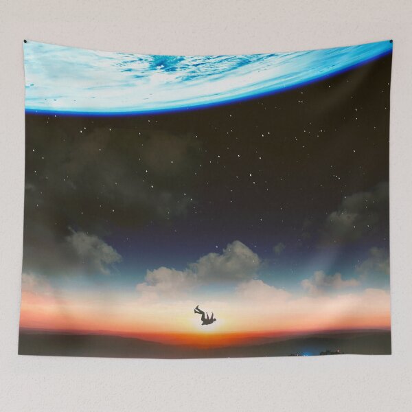 Item preview, The Way Down designed and sold by seamless.