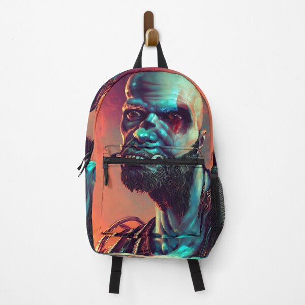 Item preview, KRATOS ZOMBIE CYBERPUNK designed and sold by EBAN7.