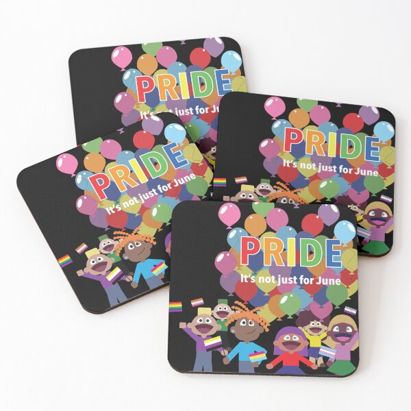 Item preview, Pride Year Round designed and sold by A.J. Skipper-Paul.