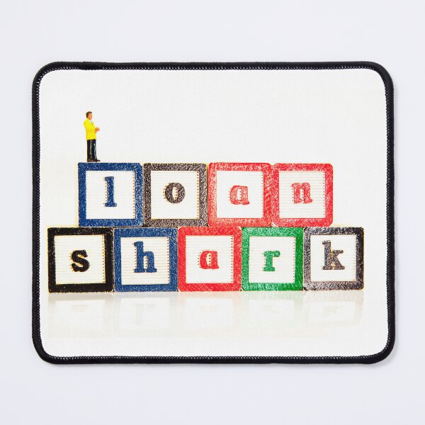 Item preview, Loan Shark designed and sold by Paul Thompson Photography.