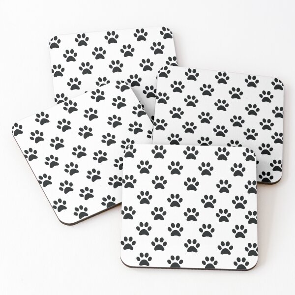 Item preview, Pet foot pattern designed and sold by D4-Brand.