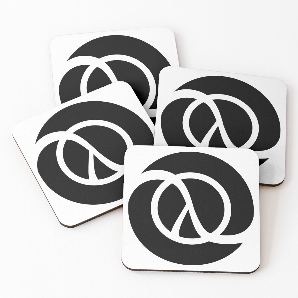 Item preview, Coasters (Set of 4) designed and sold by MrShy.