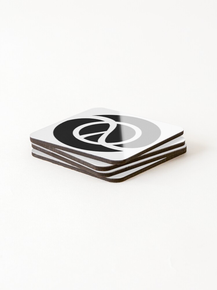 Thumbnail 4 of 5, Coasters (Set of 4), Clojure designed and sold by MrShy.