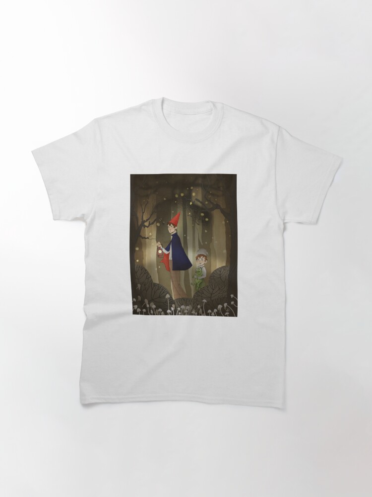 Over The Garden Wall - Set Long T-Shirt for Sale by natarts