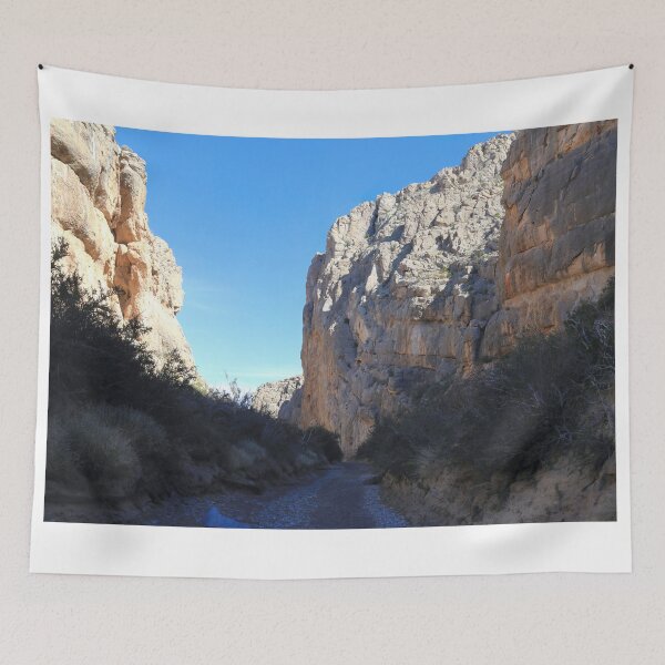 Item preview, Through the Dog canyon III designed and sold by zumi.