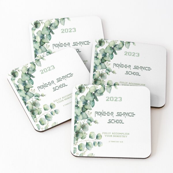 Item preview, PIONEER SERVICE SCHOOL 2023 Spiral Notebook designed and sold by crafts-gift.