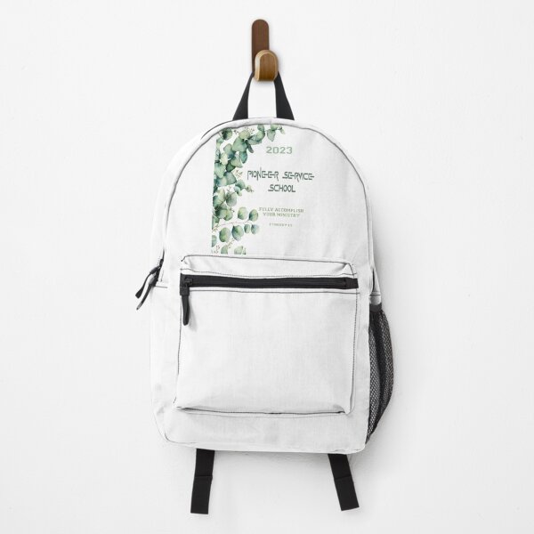 Item preview, PIONEER SERVICE SCHOOL 2023 Spiral Notebook designed and sold by crafts-gift.
