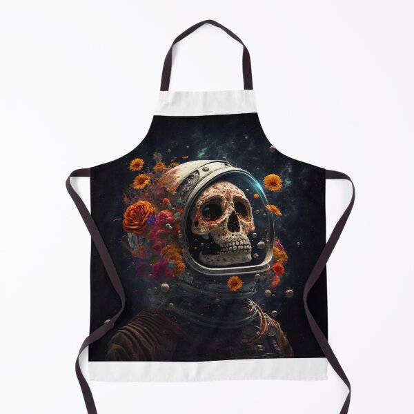 Item preview, Day of the Dead in Space #1 designed and sold by FreeBot99.