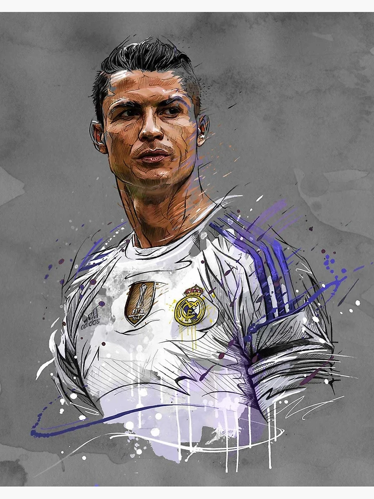 Cristiano Ronaldo Cr7 Special Design Best Seller Digital Art by Felix  Felsenbaum - Fine Art America