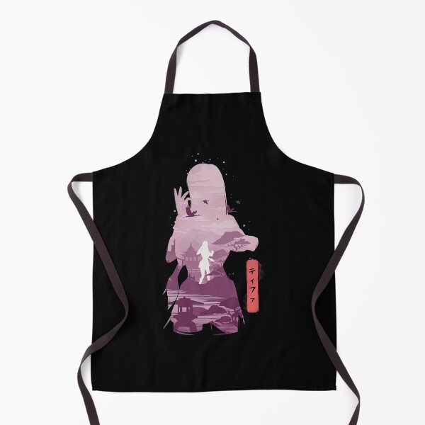 Item preview, Final Fantasy 7 Fighter Girl designed and sold by RenitaPitty.