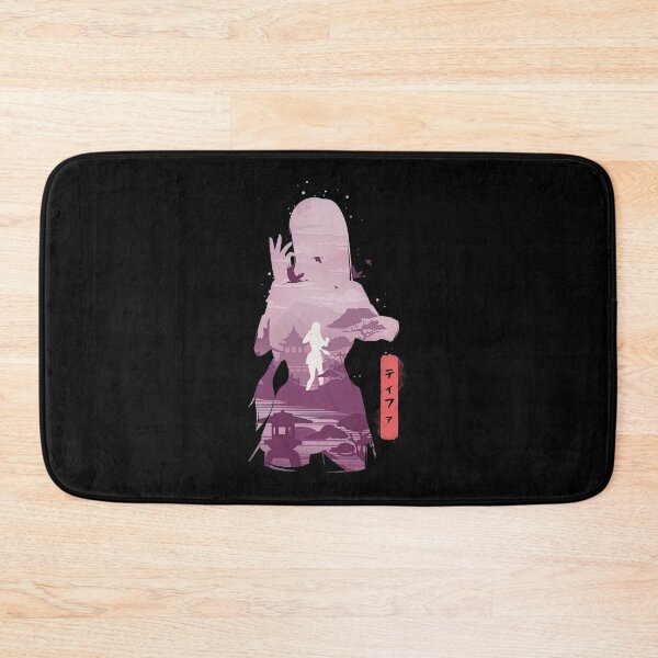Item preview, Final Fantasy 7 Fighter Girl designed and sold by RenitaPitty.