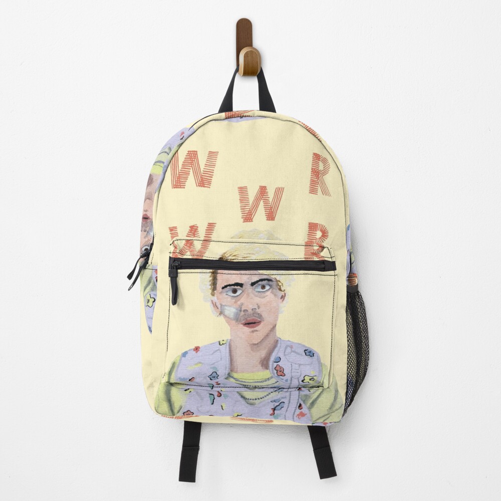 Item preview, Backpack designed and sold by Paulprt.