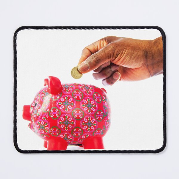 Item preview, Piggy Bank Saving For A Rainy Day designed and sold by Paul Thompson Photography.