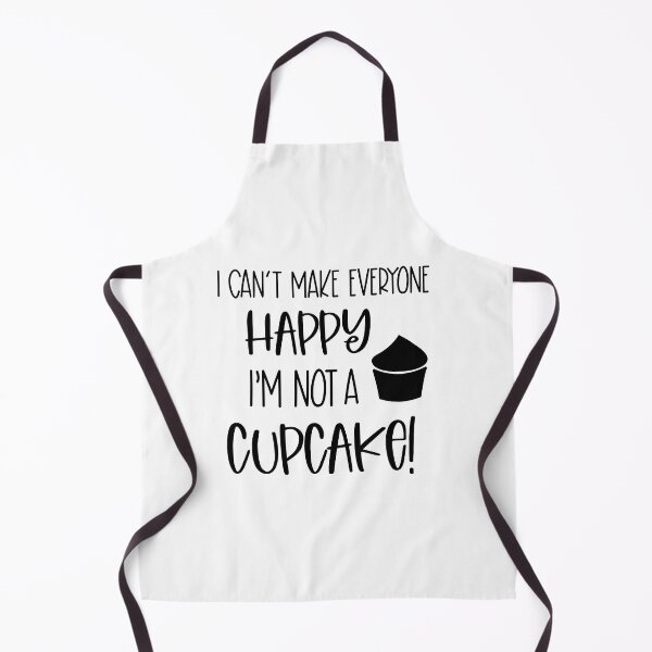 Item preview, Funny Cupcake quote designed and sold by Daily Miracles.