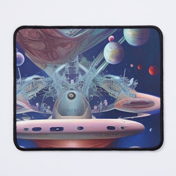 Item preview, Other-wordly spaces Jupiter F designed and sold by TheImmRoom.
