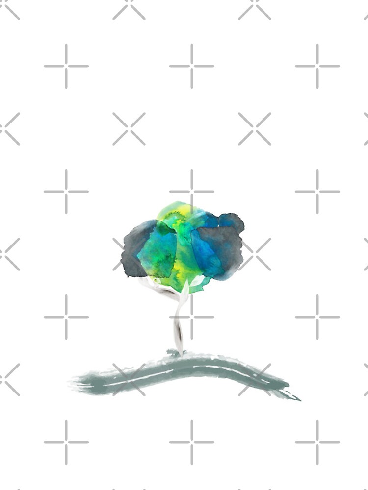 Thumbnail 4 of 4, iPhone Case, Spring tree designed and sold by ivorry.