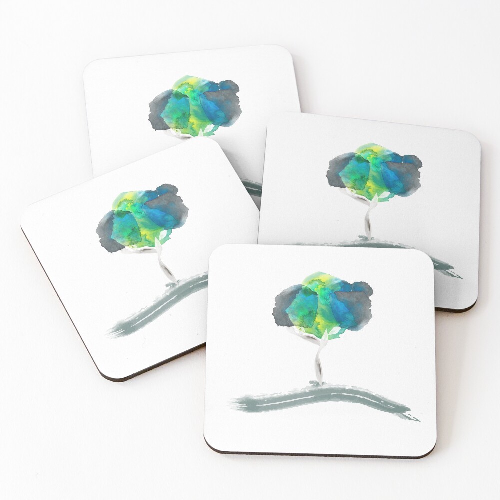 Item preview, Coasters (Set of 4) designed and sold by ivorry.