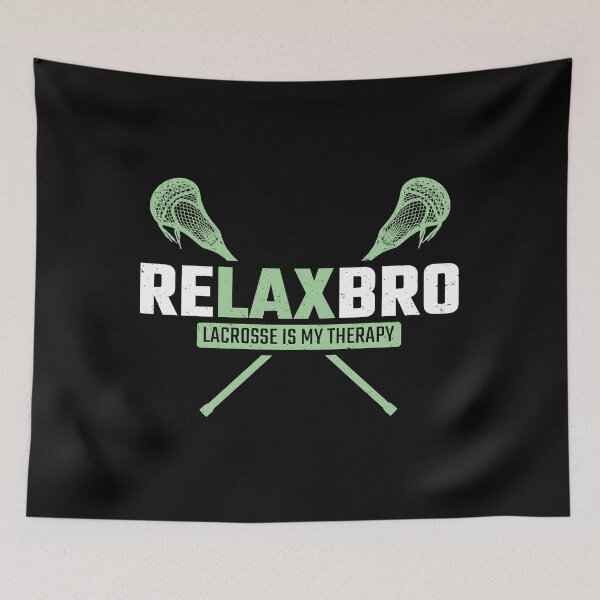 Item preview, funny lacrosse quote lacrosse quotes designed and sold by WangsArt.