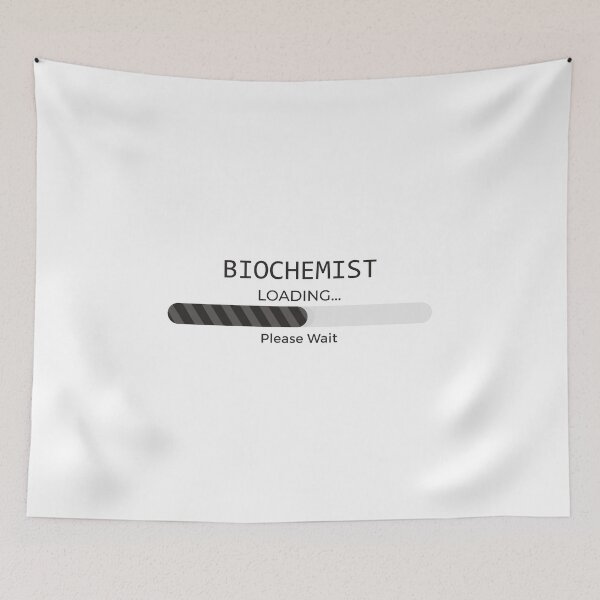 Item preview, Biochemist Job Loading Bar designed and sold by ZOHANATION.