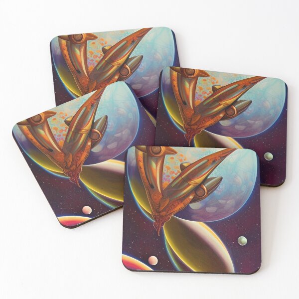 Item preview, Other-wordly spaces Uranus F designed and sold by TheImmRoom.