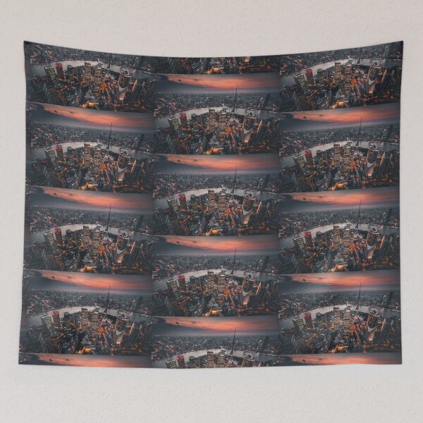 Item preview, Night City designed and sold by designmetaspace.