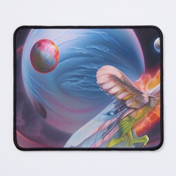 Item preview, Other-worldy spaces Mars F designed and sold by TheImmRoom.