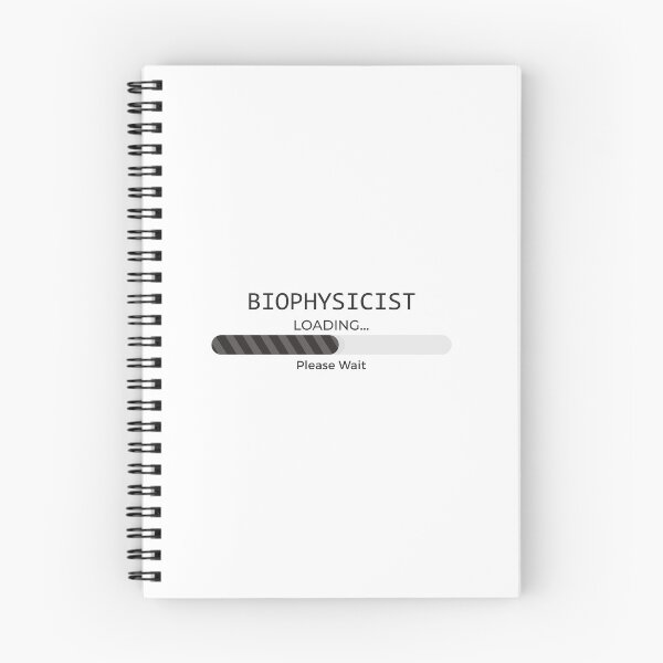 Item preview, Biophysicist Job Loading Bar designed and sold by ZOHANATION.
