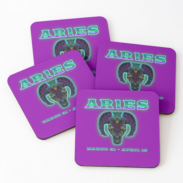 Item preview, Half Watermelon Aries Logo On Fuchsia designed and sold by Boogie-72.