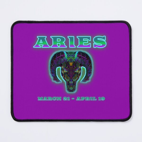 Item preview, Half Watermelon Aries Logo On Fuchsia designed and sold by Boogie-72.