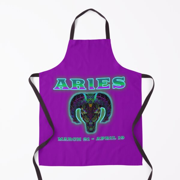 Item preview, Half Watermelon Aries Logo On Fuchsia designed and sold by Boogie-72.