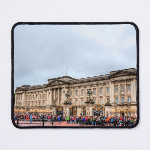 Item preview, Buckingham Palace London Town, UK designed and sold by Paul Thompson Photography.